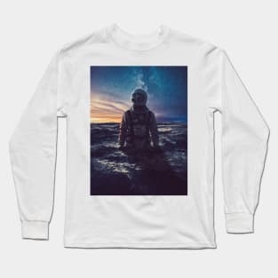 Stranded Long Sleeve T-Shirt